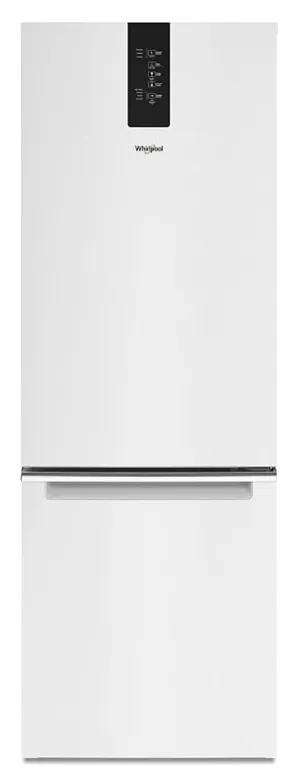 Whirlpool 12.7 Cu. Ft. Bottom-Freezer Refrigerator - WRB533CZJW