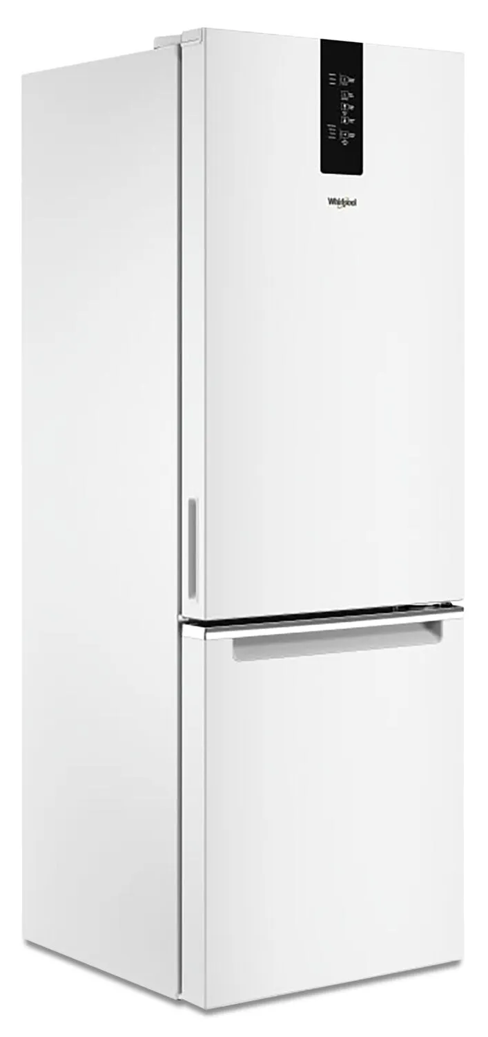 Whirlpool 12.7 Cu. Ft. Bottom-Freezer Refrigerator - WRB533CZJW