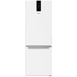 Whirlpool 24-inch, 12.9 cu.ft. Freestanding Bottom Freezer Refrigerator with Flexi-Slide™ Bins WRB533CZJW
