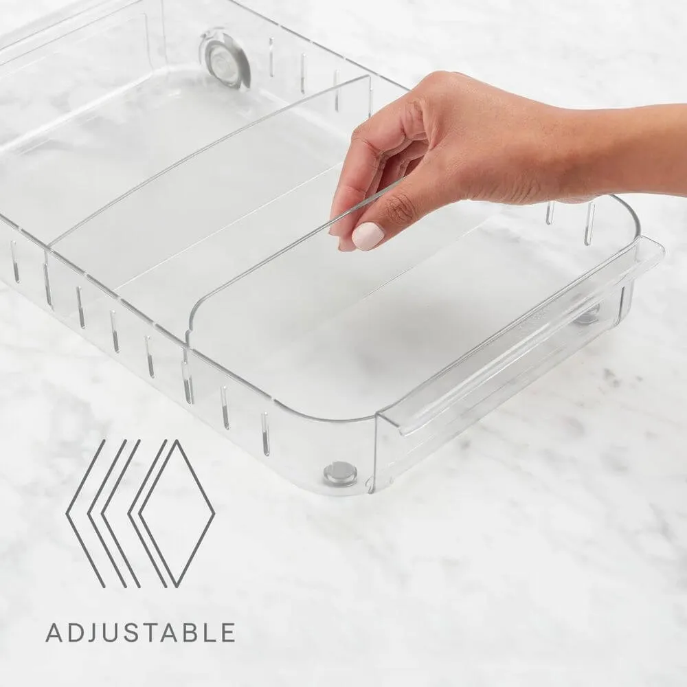 Youcopia RollOut Large Fridge Organiser