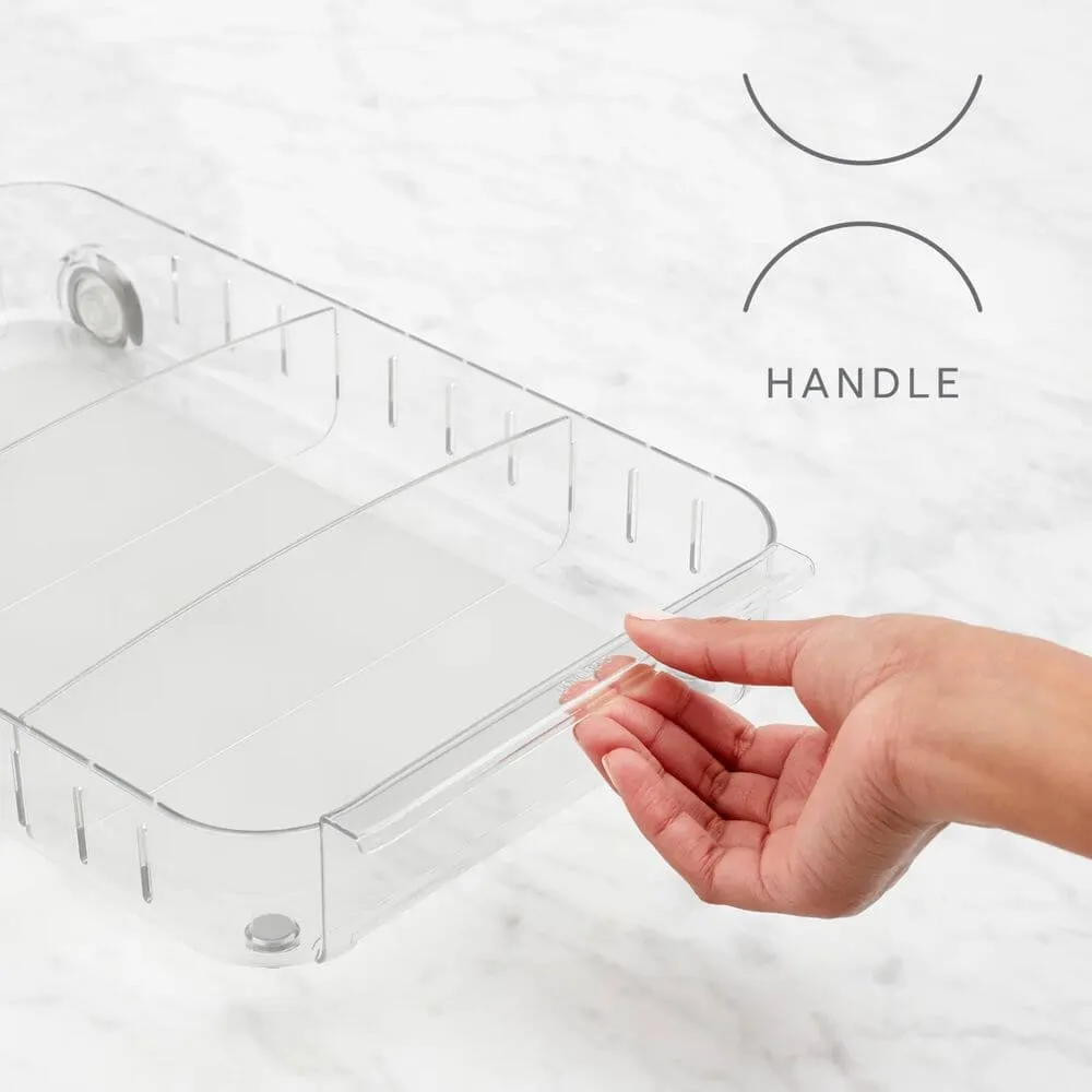 Youcopia RollOut Large Fridge Organiser