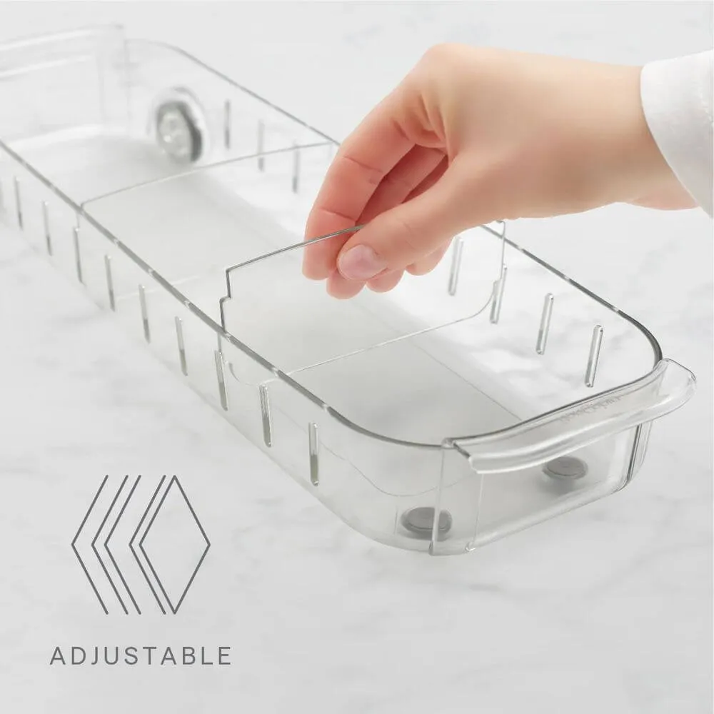 Youcopia RollOut Small Fridge Organiser