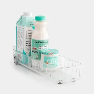 Youcopia RollOut Small Fridge Organiser